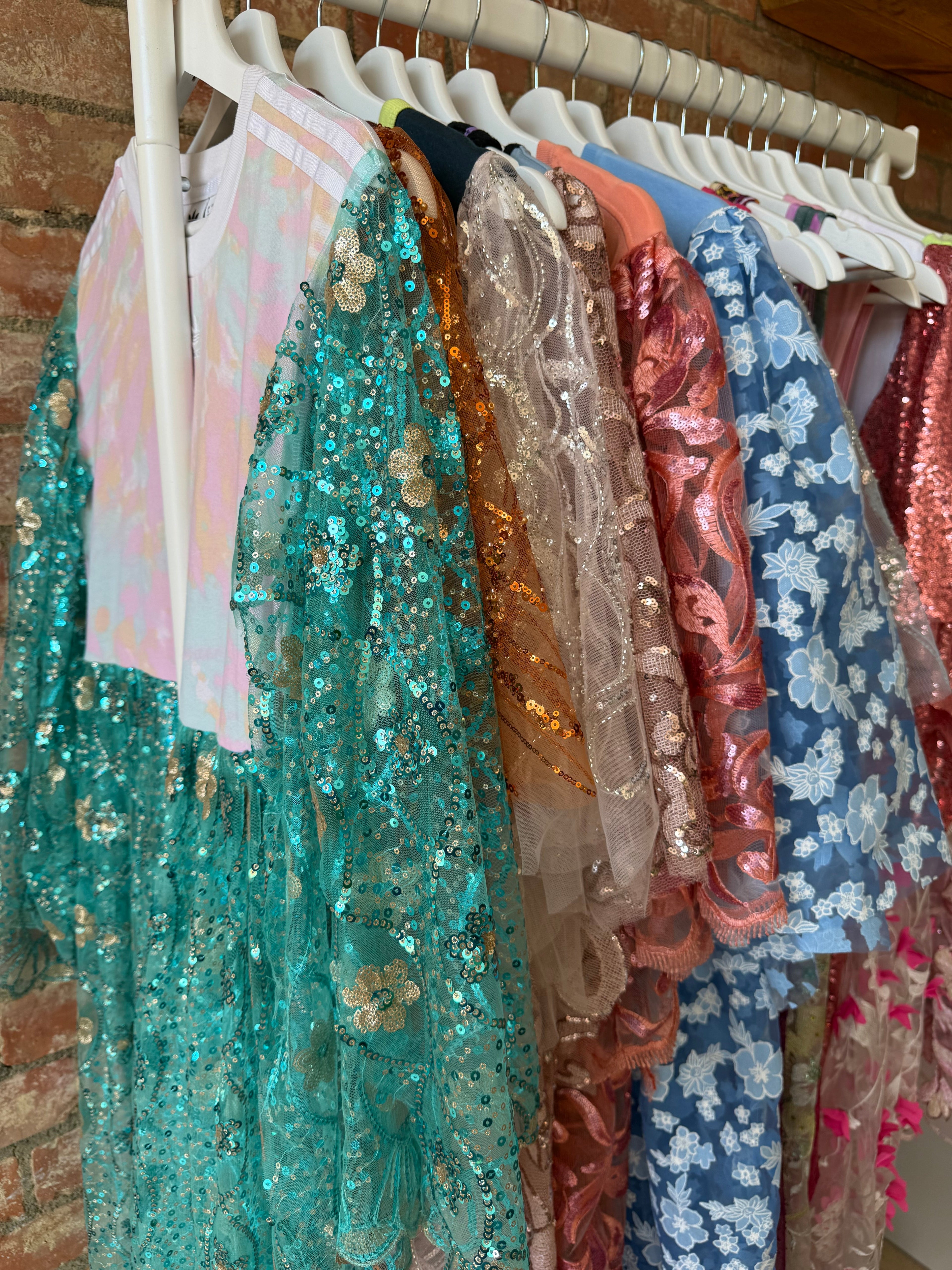 Disco & Fluff Dresses Weekly - Latest Drop