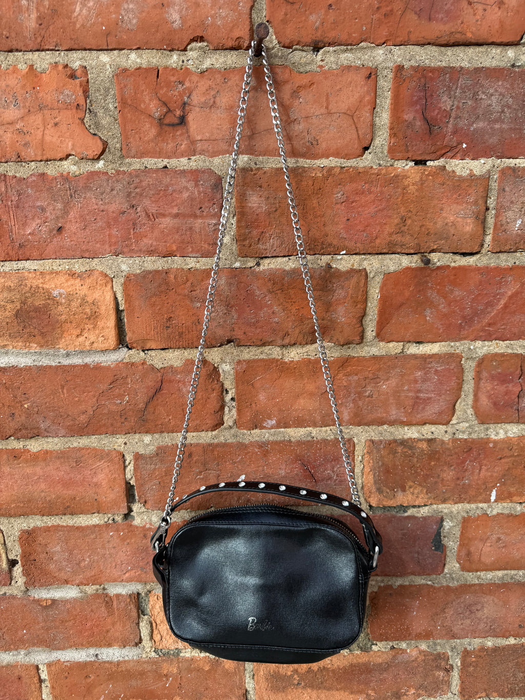 Nunoo Barbie mini crossbody bag