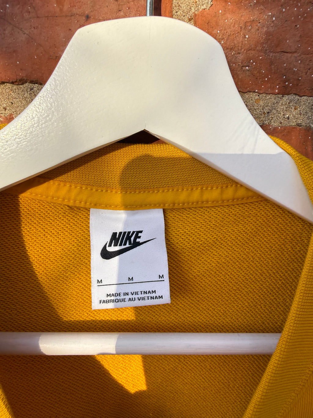Nike re worked sweatshirt