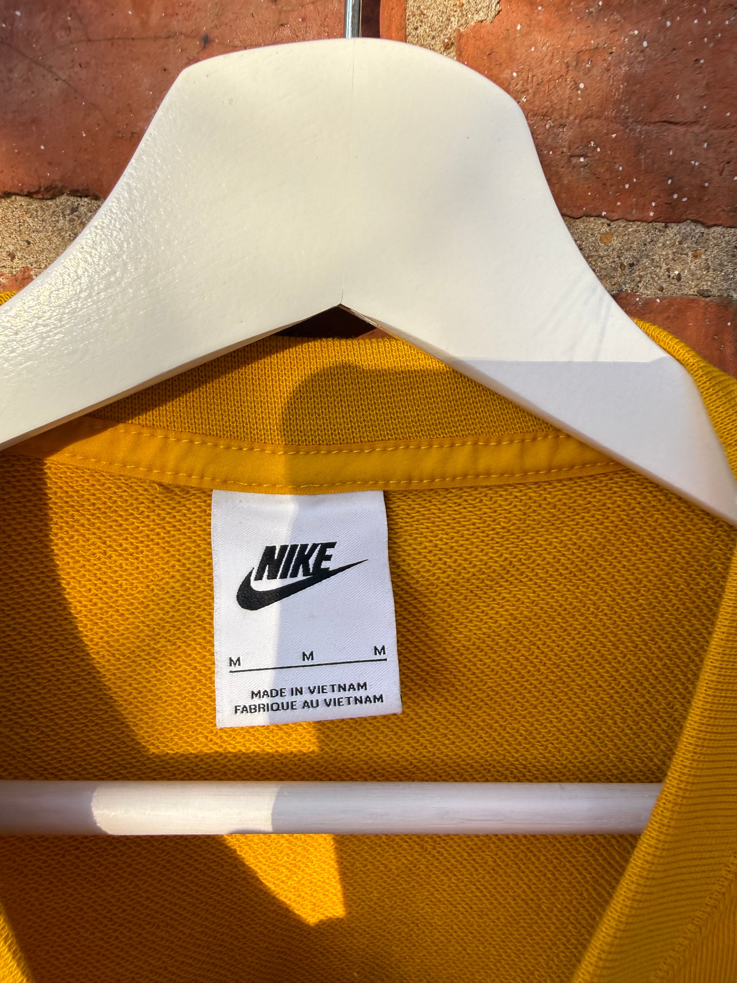 Nike re worked sweatshirt