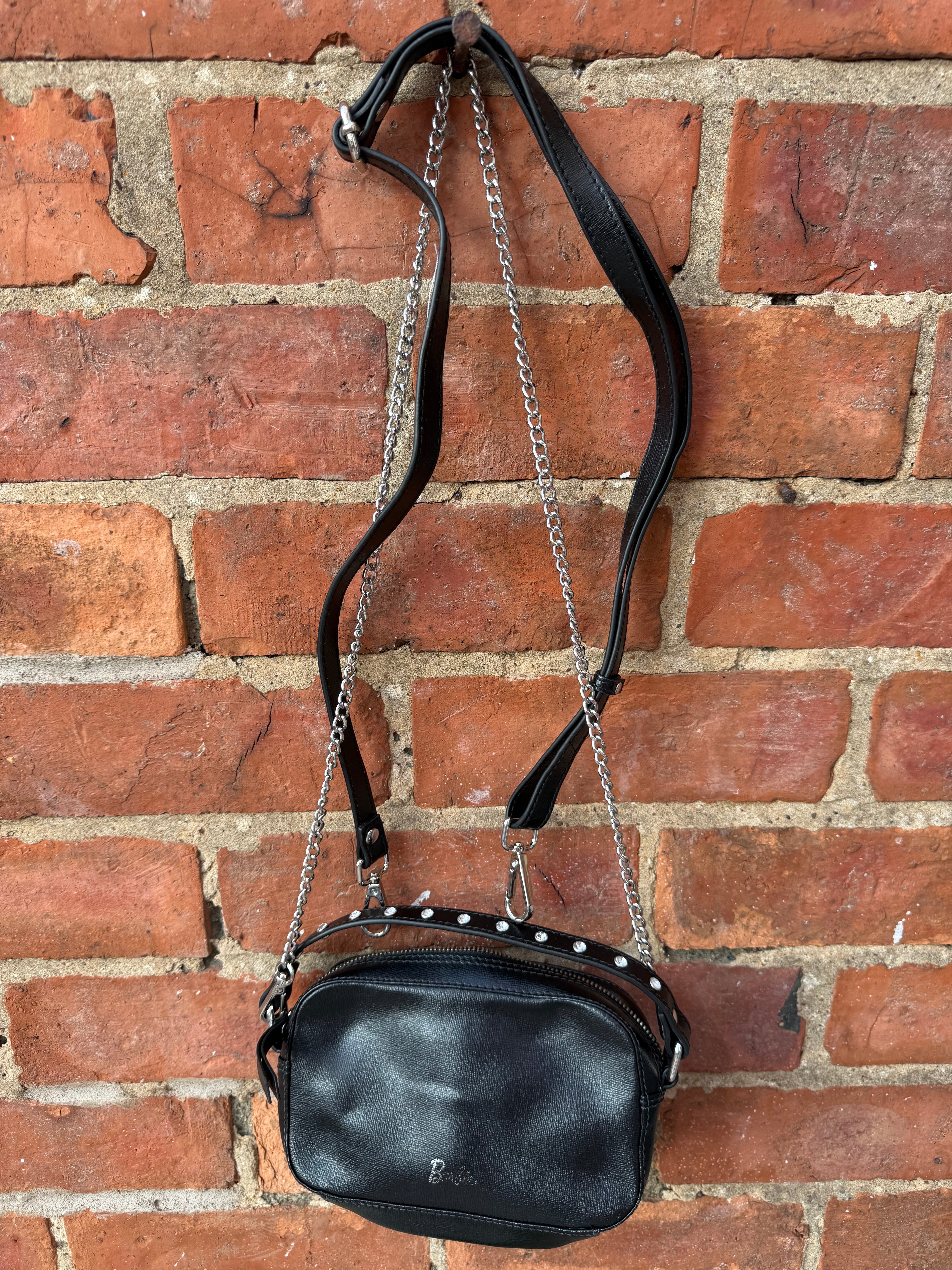 Nunoo Barbie mini crossbody bag