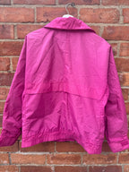 Columbia Sportswear Pink and Blue Jacket