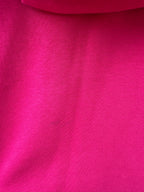 Nike swoosh pink hoody