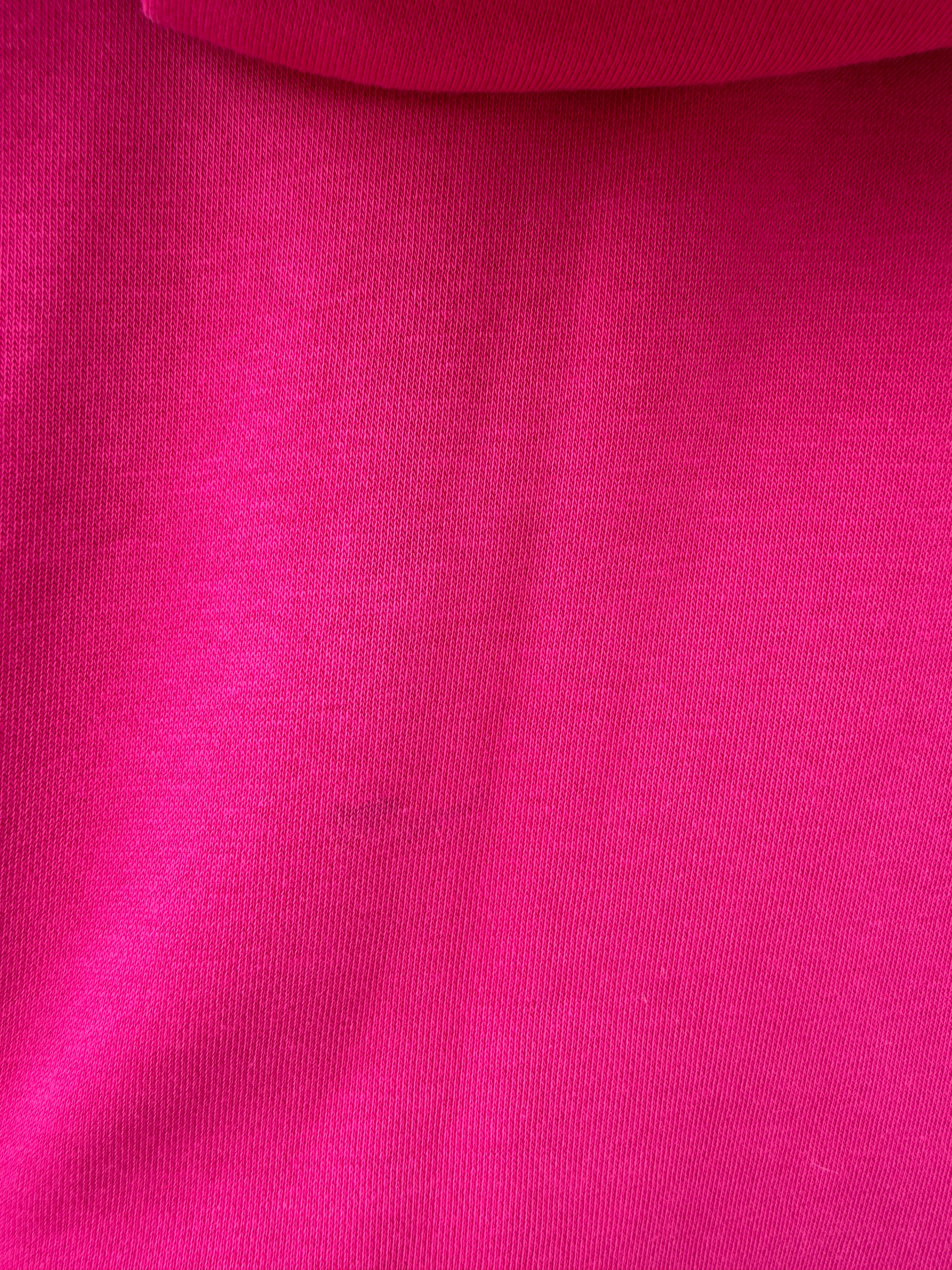 Nike swoosh pink hoody