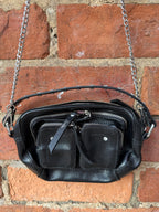 Nunoo Barbie mini crossbody bag