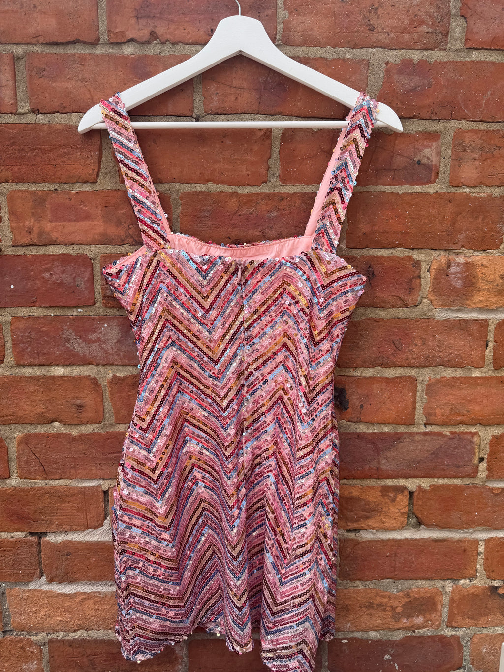 Daisy Shock Sequin Dress