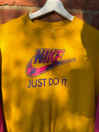 Nike re worked sweatshirt