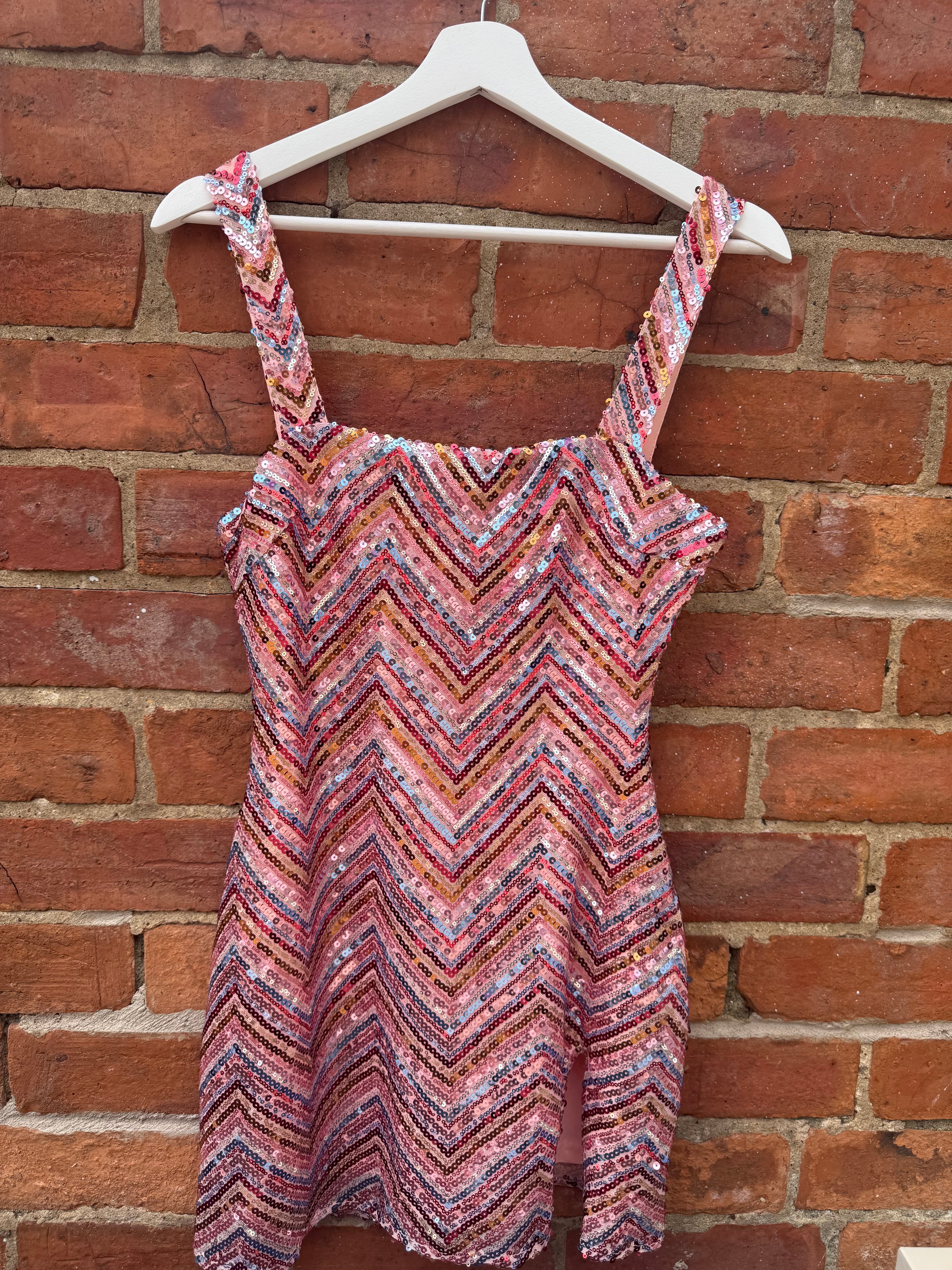 Daisy Shock Sequin Dress