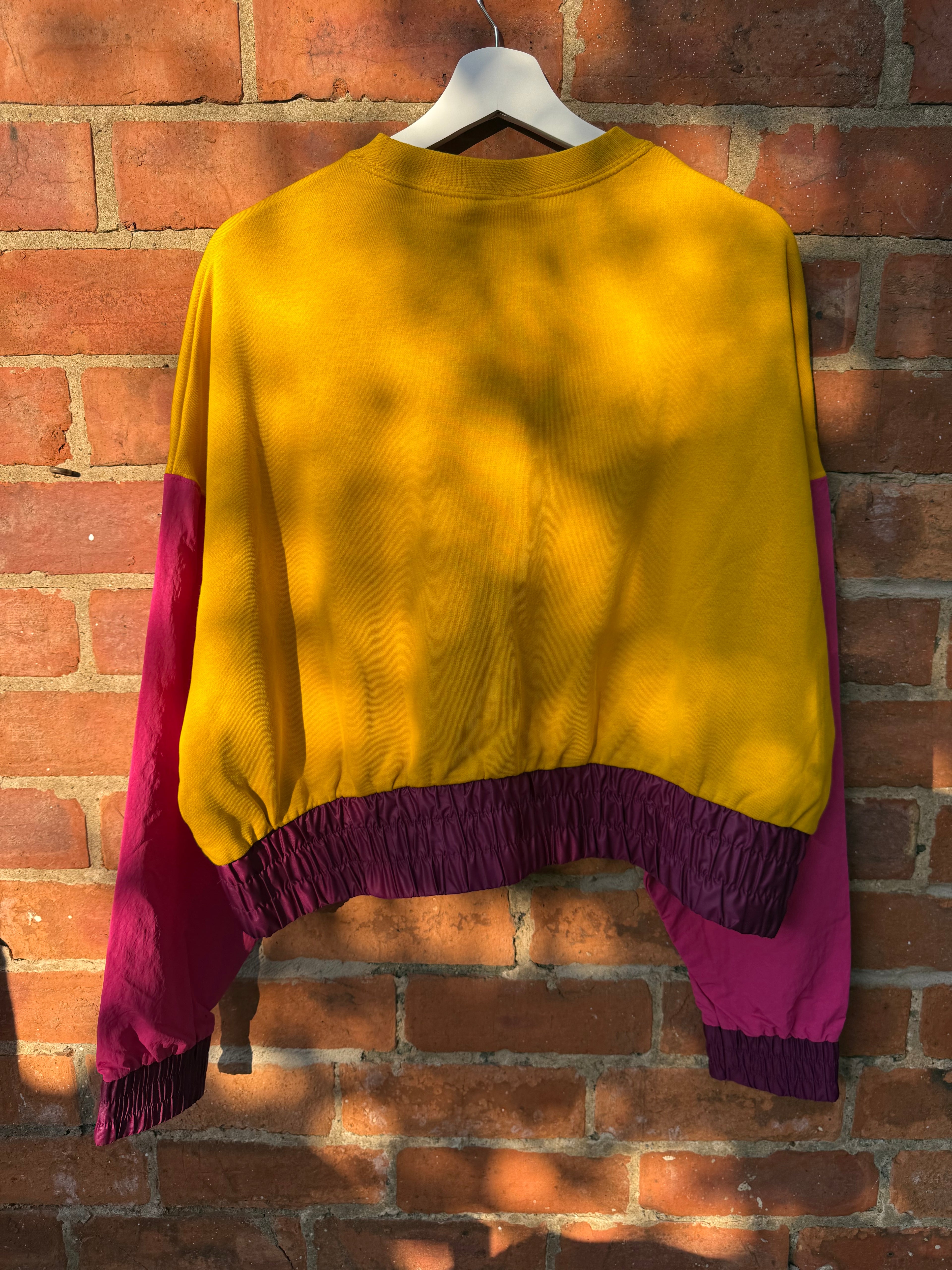 Nike re worked sweatshirt