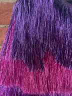 Nasty Gal Tinsel Fringe Jacket