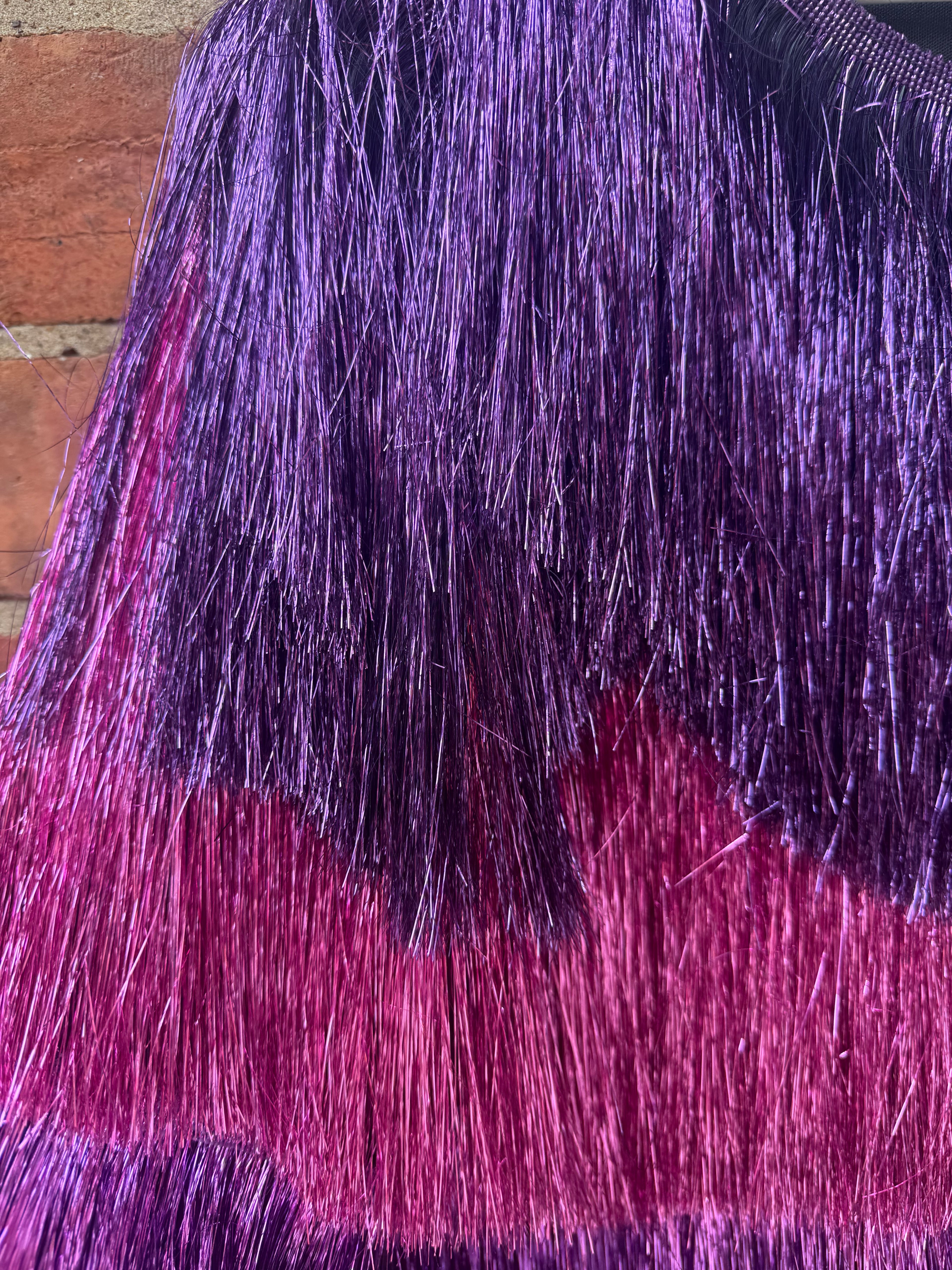 Nasty Gal Tinsel Fringe Jacket