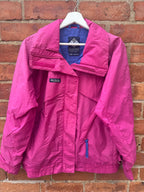 Columbia Sportswear Pink and Blue Jacket