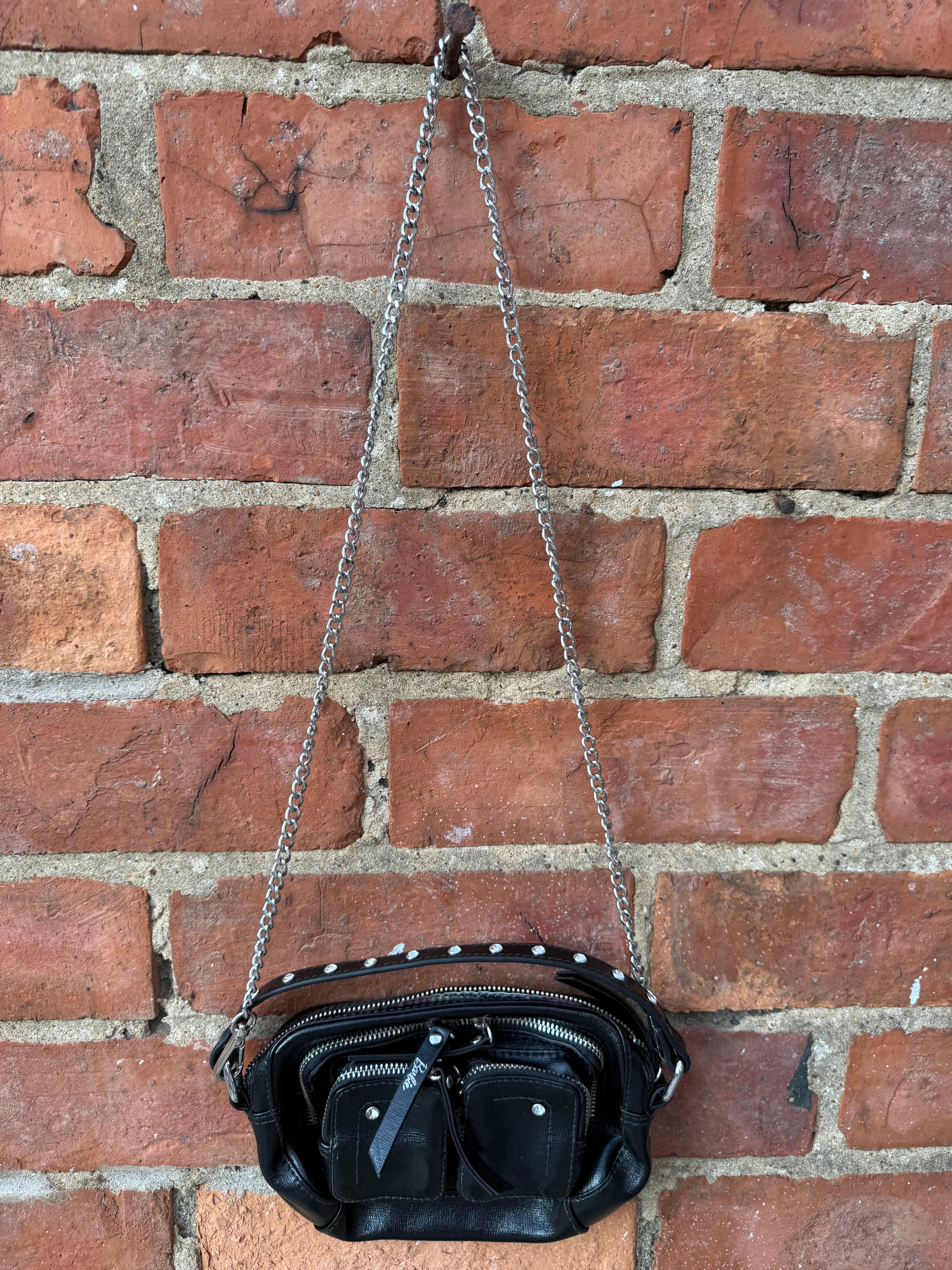 Nunoo Barbie mini crossbody bag